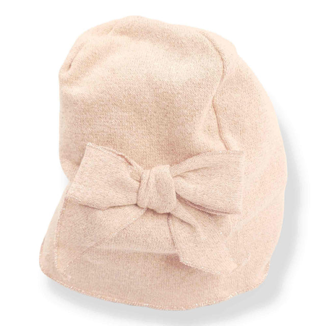 cappello caldo cotone bambina - Kid's Company - abbigliamento infantile
