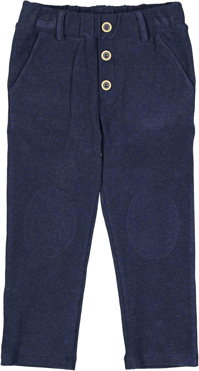 pantalone toppe bielastico bambino - Kid's Company - children clothes