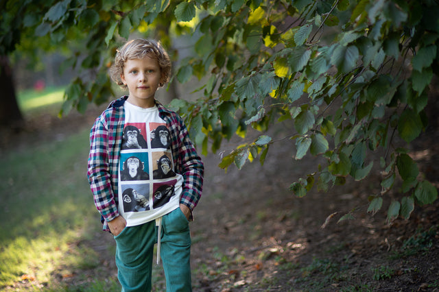 save the planet | Kid's Company dal 1987 | chi siamo | childrens clothes