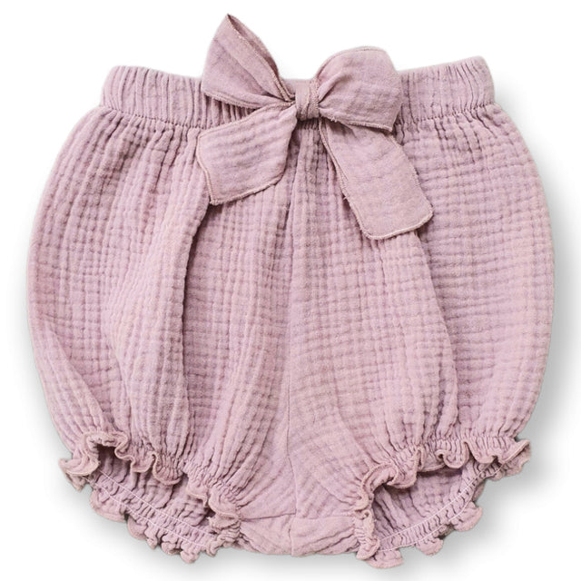 culotte doppia garza neonata e baby - Kid's Company - abbigliamento bimbo