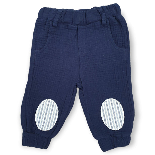 pantalone groffato neonato e baby - Kid's Company - kids clothes