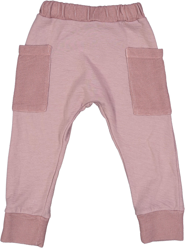 pantalone  costina doppiat bambina - Kid's Company - children clothes