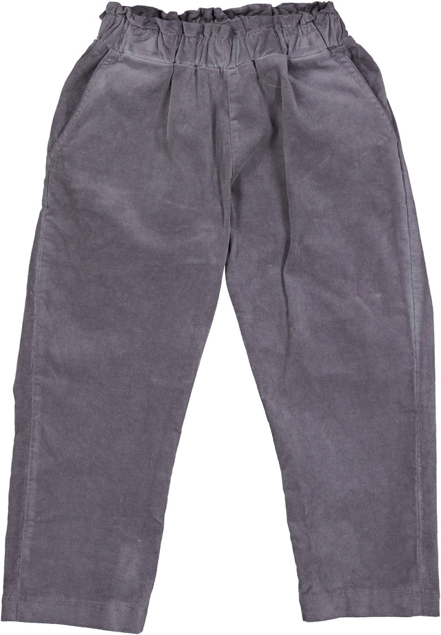 pantalone velluto bambina - Kid's Company - abbigliamento 0 16