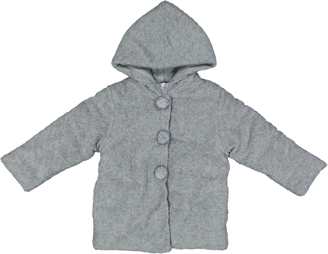 giaccone pelliccia bambina - Kid's Company - abbigliameto neonato e bambino