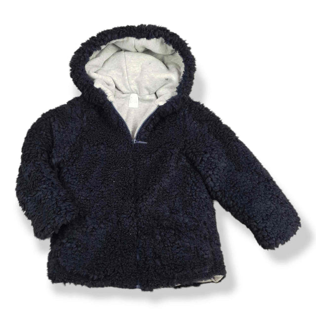 giaccone pelliccia bambina - Kid's Company - childrens clothes