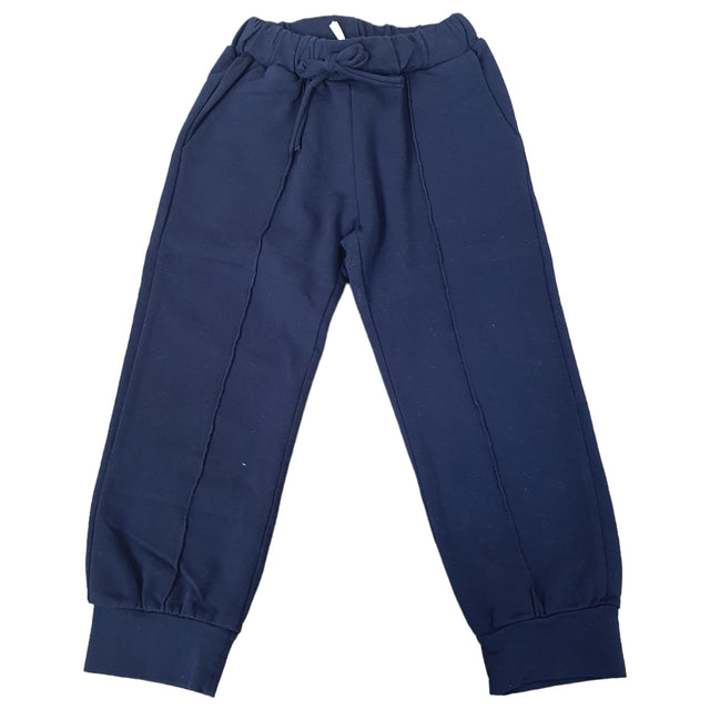 pantalone felpa bambina - Kid's Company - abbigliamento bimbi