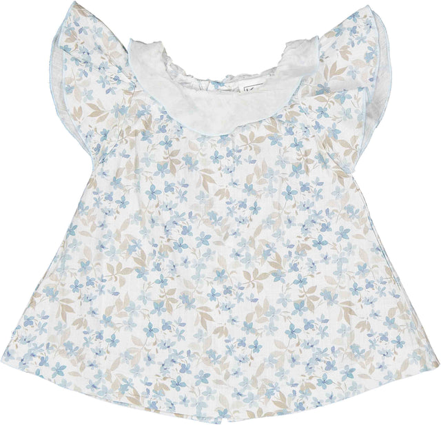 abito fiori neonata e baby - Kid's Company - childrens clothes
