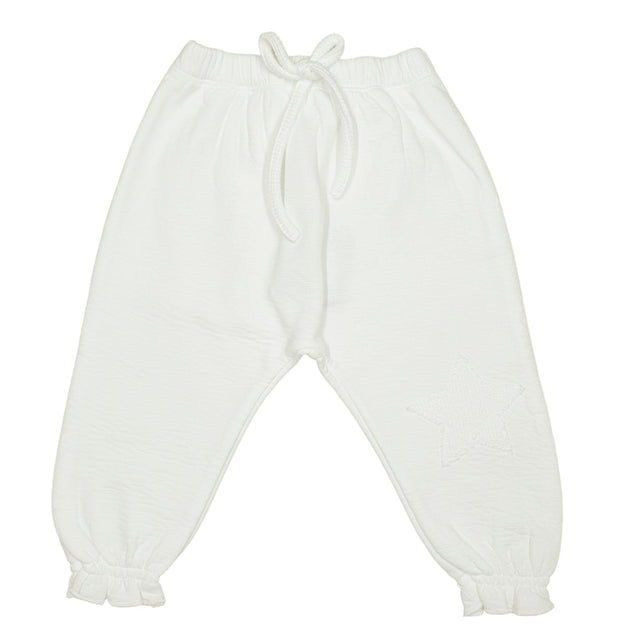 pantalone in costina doppiata neonata e baby - Kid's Company - abbigliamento bimbi