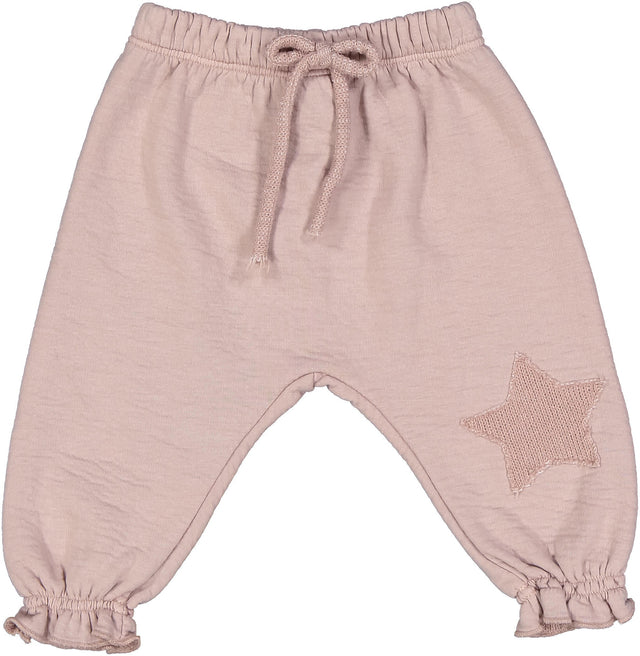 pantalone in costina doppiata neonata e baby - Kid's Company - abbigliameto neonato e bambino