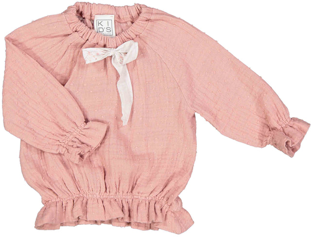 blusa plumeties neonata e baby - Kid's Company - childrens clothes
