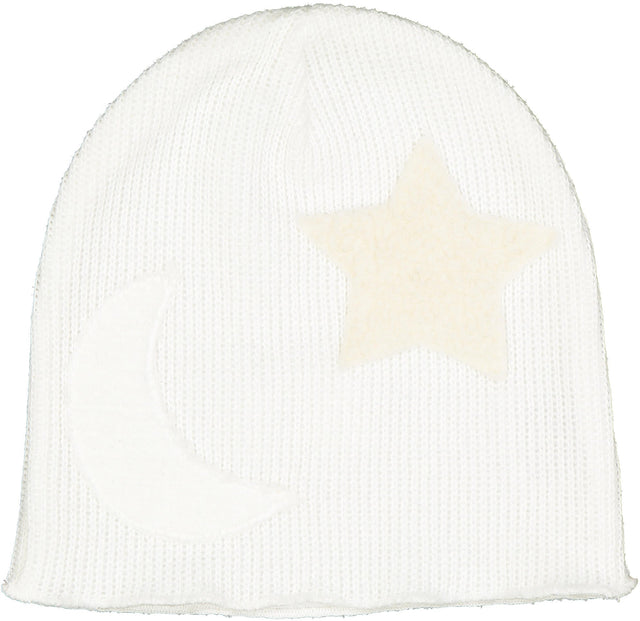 cappello in costina doppiata neonata e baby - Kid's Company - negozio bimbi