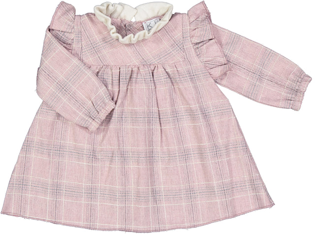 abito scozzese neonata e baby - Kid's Company - childrens clothes