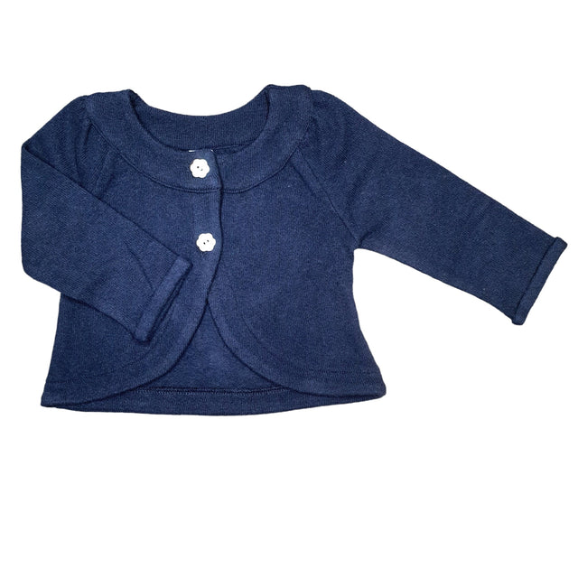 maglia bolerino caldo cotone neonata e baby - Kid's Company - baby clothes
