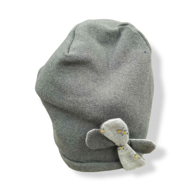 cappello con applicazione neonata e baby - Kid's Company - baby clothes