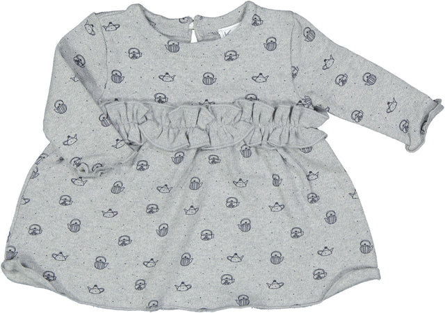 abito stampato neonata e baby - Kid's Company - baby clothes
