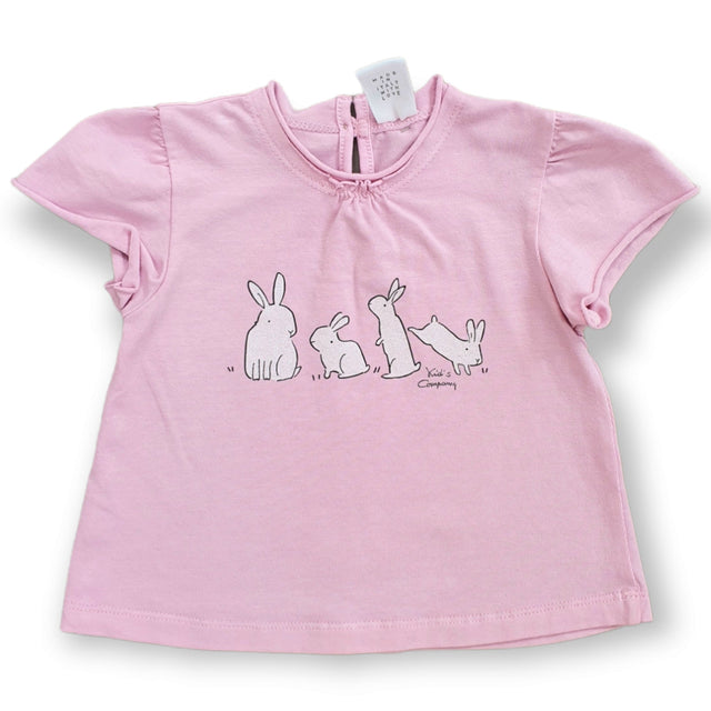 t.shirt conigli neonata e baby - Kid's Company - childrens clothes