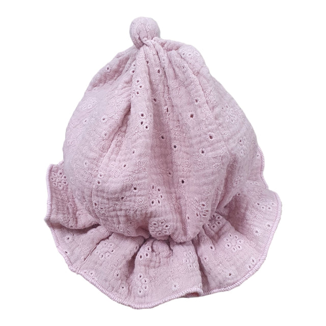 cappello ricamato neonata e baby - Kid's Company - abbigliamento bimbi