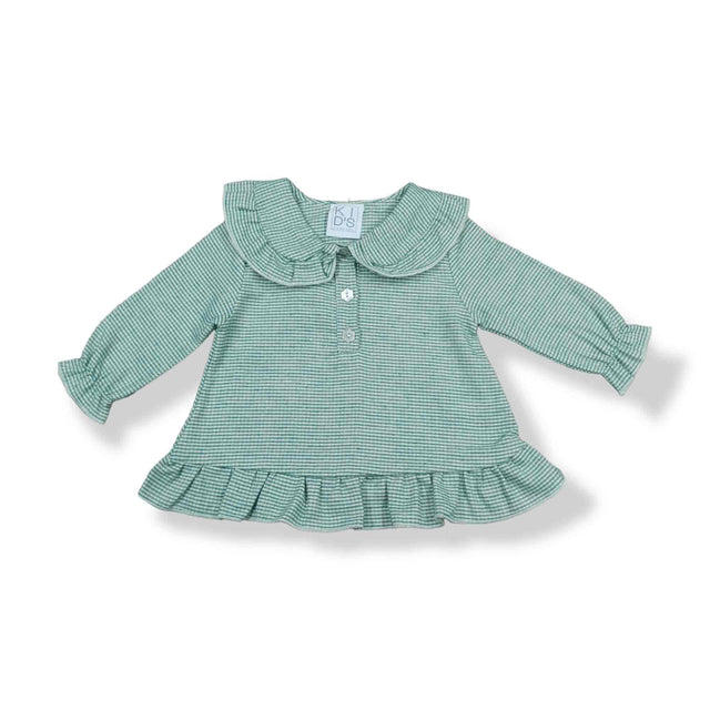 camicia flanella neonata e baby - Kid's Company - abbigliamento bimbi