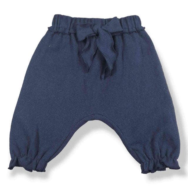 pantalone caldo cotone neonata e baby - Kid's Company - abbigliamento bimbo