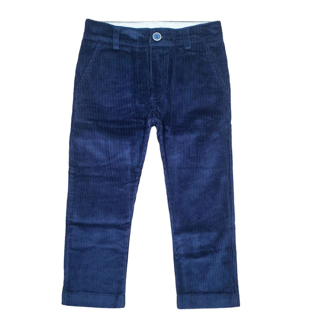 pantalone velluto bambino - Kid's Company - abbigliamento 0 16