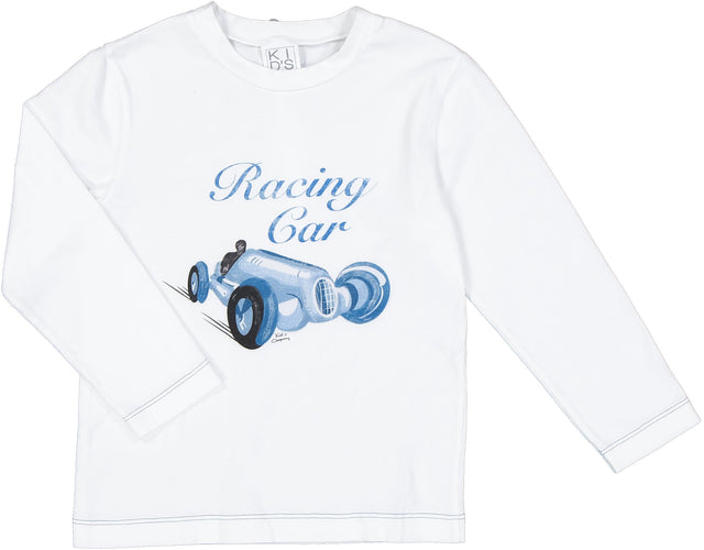 t shirt racing car bambino - Kid's Company - baby clothes