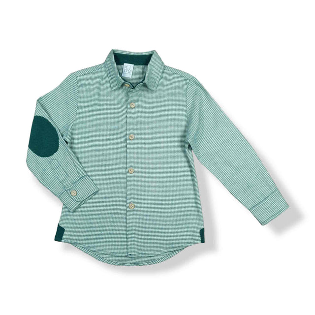 camicia flanella bambino - Kid's Company - abbigliamento 0 16