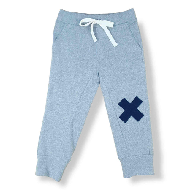 pantalone caldo cotone bambino - Kid's Company - abbigliamento infantile