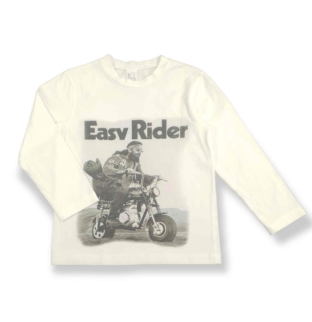 t.shirt jersey easy rider bambino - Kid's Company - baby clothes