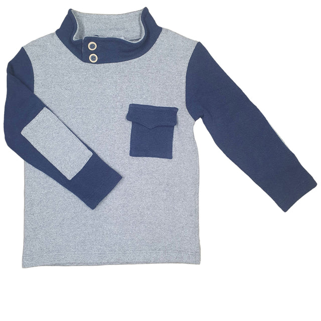 maglia caldo cotone bambino - Kid's Company - baby clothes