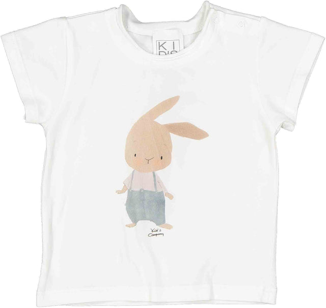 t.shirt coniglietto neonato e baby - Kid's Company - abbigliamento 0 16