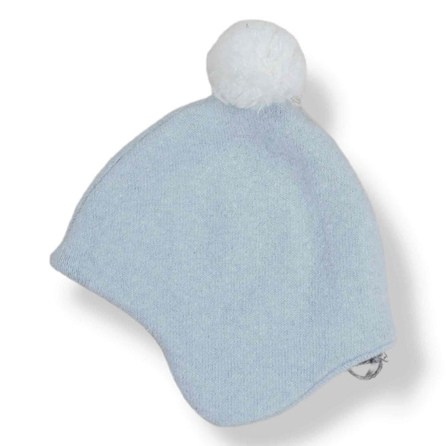 cappello in caldocotone con paraorecchie neonato e baby - Kid's Company - abbigliamento 0 16