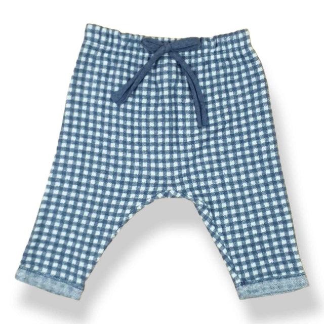pantalone caldo cotone unisex neonato e baby - Kid's Company - abbigliamento infantile
