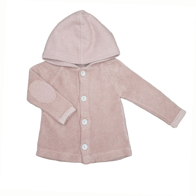 maglia aperta pelliccetta neonato e baby - Kid's Company - abbigliamento bimbo