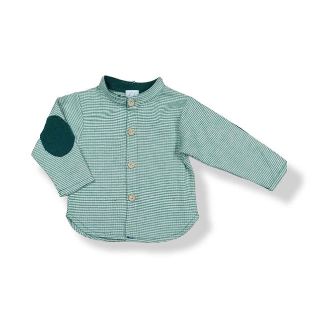 camicia in flanella neonato e baby - Kid's Company - baby clothes