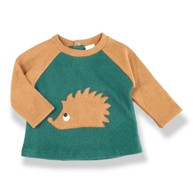 maglia caldo cotone neonato e baby - Kid's Company - abbigliamento infantile