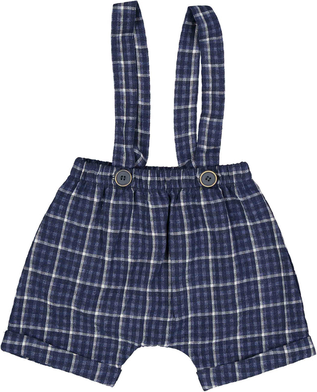 culotte scozzese neonato e baby - Kid's Company - children clothes