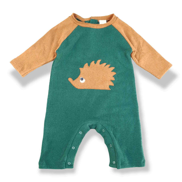 pagliaccetto caldo cotone neonato e baby - Kid's Company - abbigliamento bimbo