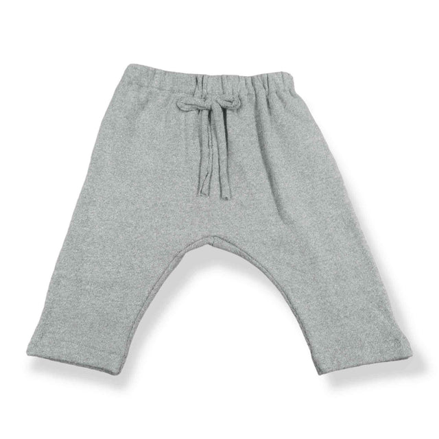 pantalone caldo cotone neonato e baby - Kid's Company - abbigliamento 0 16