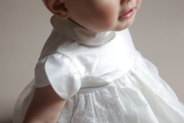 Vestiti da battesimo neonata | Kid's Company atelier