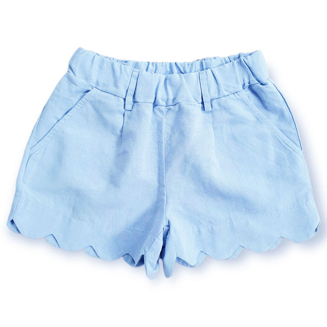 short petali bambina - Kid's Company - baby clothes