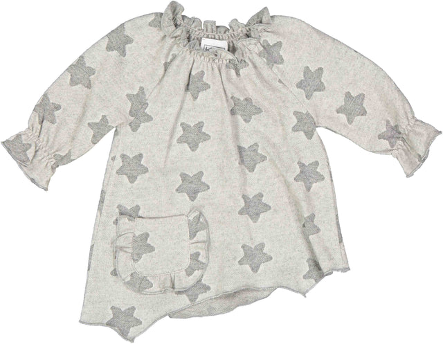 blusa felpa stelle neonata e baby - Kid's Company - abbigliamento bimbi
