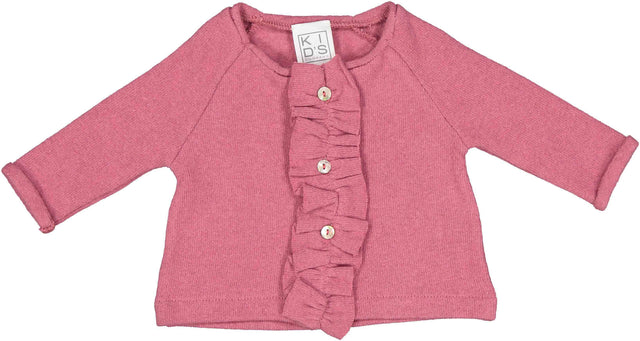 coreana rouche corallo neonata e baby - Kid's Company - baby clothes