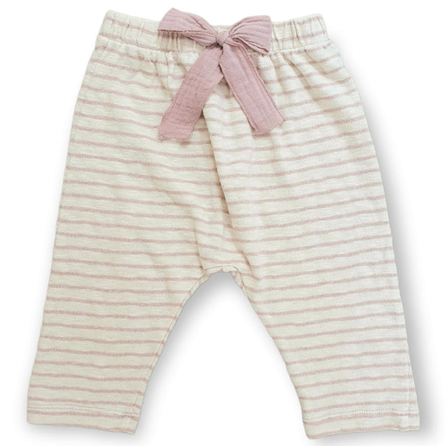pantalone rigato neonata e baby - Kid's Company - children clothes
