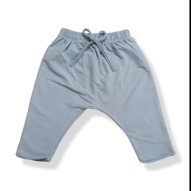 pantalone basico unisex felpa neonata e baby - Kid's Company - childrens clothes