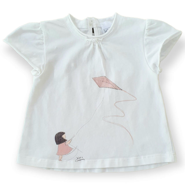 t.shirt aquilone neonata e baby - Kid's Company - abbigliamento bimbo
