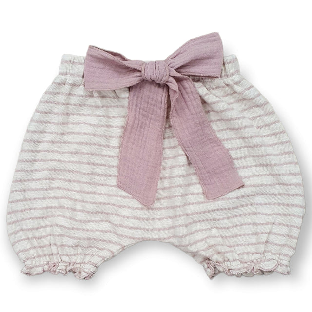 culotte rigata neonata e baby - Kid's Company - abbigliamento bimbo