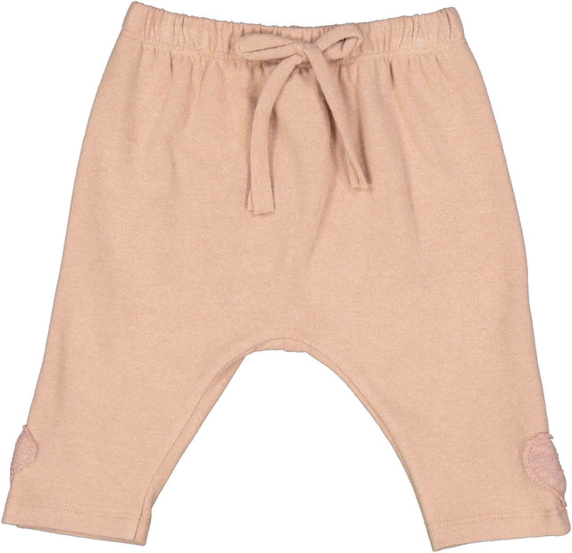 pantalone cuori neonata e baby - Kid's Company - abiti per bambini