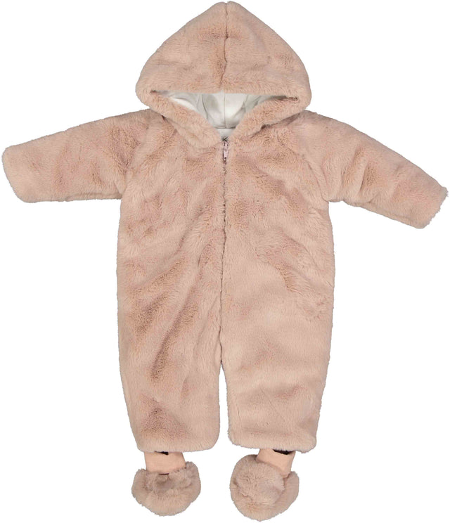 tutone termico pelliccia neonata e baby - Kid's Company - children clothes