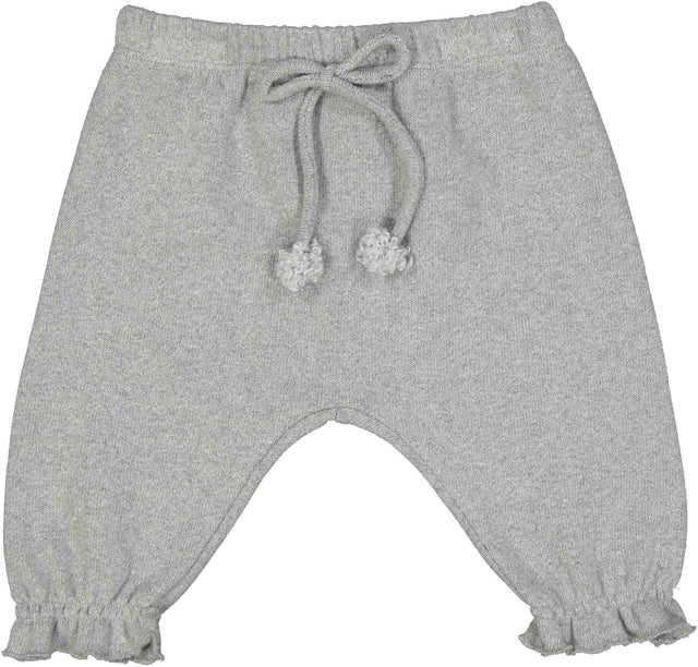 pantalone caldo cotone neonata e baby - Kid's Company - negozio bimbi