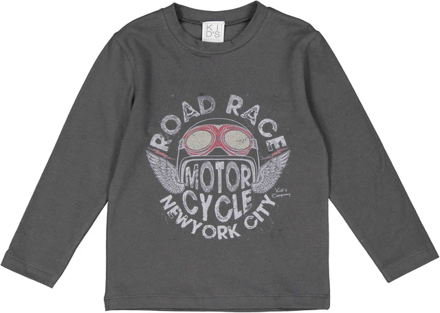 t.shirt motor cycle bambino - Kid's Company - abbigliameto neonato e bambino